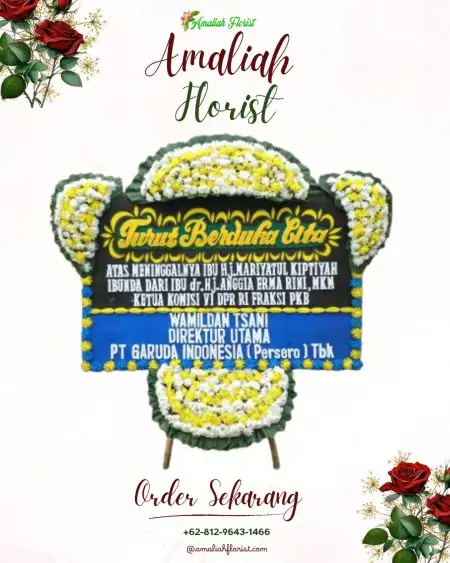 Papan Bunga Duka Kuntili